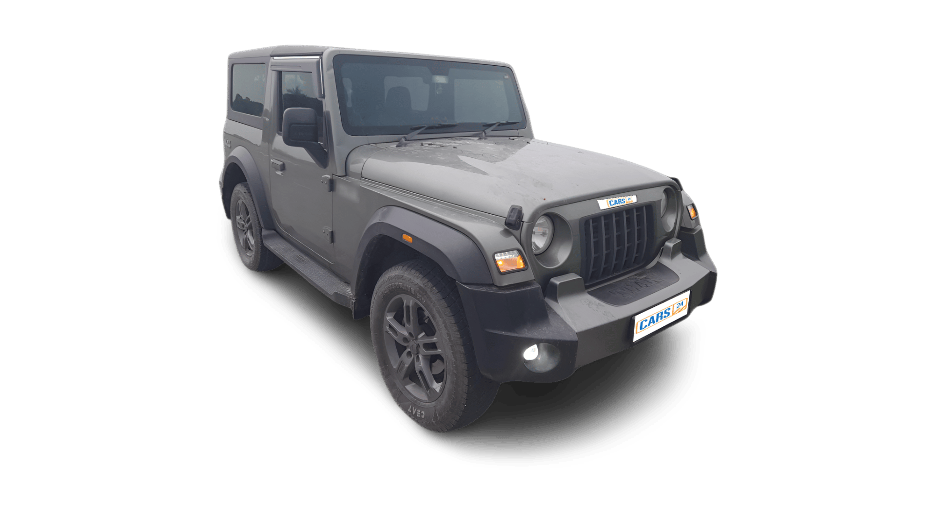 2022 Mahindra Thar - SUV - Diesel - Manual - ₹11.00 lakh
